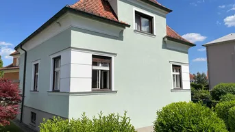 Expose Einfamilienhaus mit Garten und Garage in Fürstenfeld