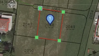 Expose Baugrundstück mit einer Fläche von 461 m2 in Fussach