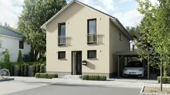 Expose Wundervolles Einfamilienhaus in Frastanz, Vorarlberg - 128m², 4 Zimmer, Erstbezug mit Garten &amp; Stellplätzen