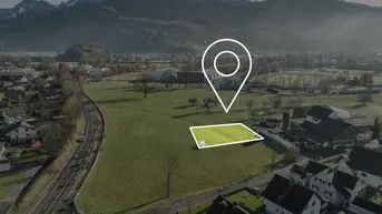 Expose Traumhaftes Baugrundstück in Götzis, Vorarlberg - 694m² für Ihr perfektes Eigenheim!