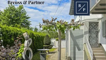 Expose Exklusive Doppelhaushälfte mit 3- oder 4-Zimmer in Bregenz mit traumhaftem Garten und Garage