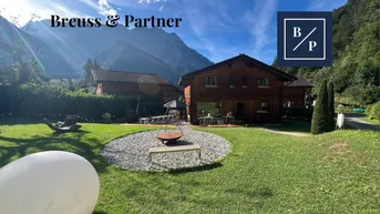 Expose Traumhaftes Chalet mit Freizeitwohnsitzwidmung im Montafon -mit über 5% Renditepotenzial