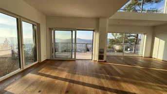 Expose Traumhaus in Top-Lage: Luxuriöses Wohnen auf 228,9m² mit Terrassen und Gartenterrasse, 2 Stellplätzen sowie separatem Büro/Ordination