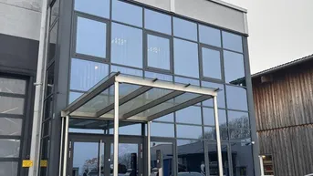 Expose Erstklassige Industriefläche in Weiler – 912 m² für Ihr Unternehmen!