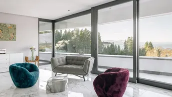 Expose Einzigartige Villa mit Seeblick in Lochau