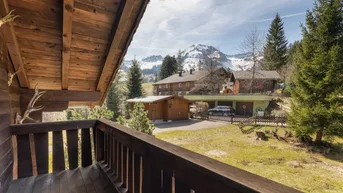 Expose Entzückendes Ferienhaus im Bregenzerwald in absoluter Ruhelage! Seltenheitswert!!