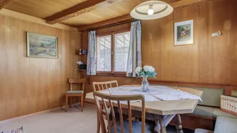 Expose Charmantes Ferienhaus im Bregenzerwald mit großzügigem Grundstück in idyllischer Lage