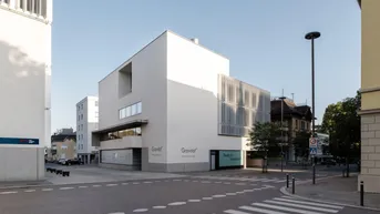 Expose Flexible Büro- &amp; Coworking-Flächen im Zentrum von Dornbirn – für Unternehmen jeder Größe
