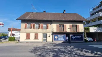 Expose Beste Lage von Dornbirn - Grundstück mit Altbestand zu verkaufen!