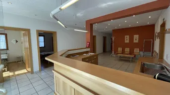 Expose Perfekt ausgestattete Praxis- oder Büro Räumlichkeiten in Lustenau- Geschäftsstart leicht gemacht!