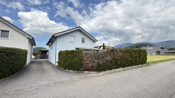 Expose Traumhaftes Einfamilienhaus in Koblach mit Garten, Terrasse und viel Platz!