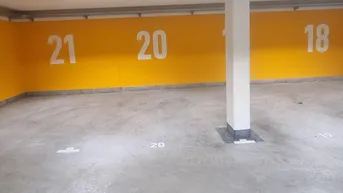 Expose Sicher parken in Top-Lage – Ihre Tiefgarage im Herzen von Dornbirn