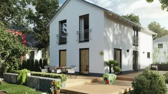 Expose Wundervolles Einfamilienhaus in Frastanz, Vorarlberg - 128m², 4 Zimmer, Erstbezug mit Garten &amp; Stellplätzen