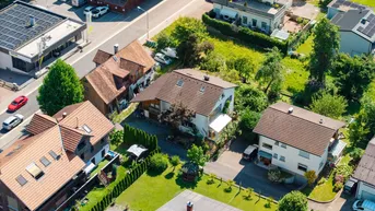 Expose Charmantes Einfamilienhaus in Wolfurt mit großem Garten und Potential - auch als Mehrfamilienhaus geeignet