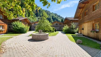 Expose Traumhaftes Chalet in Bartholomäberg: 6 Zimmer, Garten, Terrasse &amp; viel Platz!