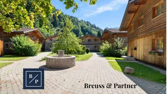 Expose Traumhaftes Chalet in Bartholomäberg: 6 Zimmer, Garten, Terrasse &amp; viel Platz!