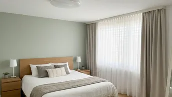 Expose Traumhafte 2-Zimmer-Wohnung in Dornbirn Hatlerdorf mit Balkon und PKW-Stellplatz zu vermieten.