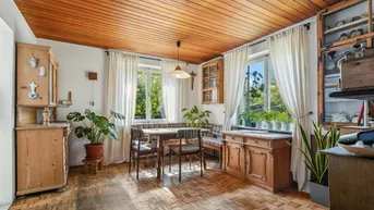 Expose Charmantes Einfamilienhaus in Wolfurt mit großem Garten und Potential - auch als Mehrfamilienhaus geeignet