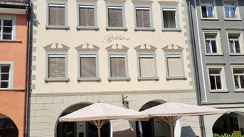 Expose Wohnen mit Altstadt-Flair: Schöne 2 Zimmer Stadtwohnung in Feldkirch zu vermieten