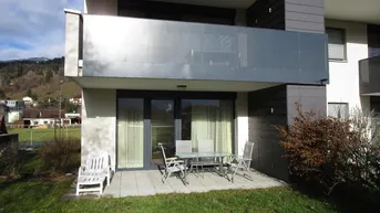Expose Wunderschöne 2 Zimmer Gartenwohnung in Bludesch zu vermieten 