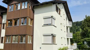 Expose Helle Dachgeschoßwohnung zu vermieten