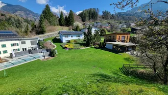 Expose Ludesch – Sonnige, ruhige Grundstücke für Einfamilienhäuser zu verkaufen. Grundstücksgrößen von 300 m² bis 950 m² möglich