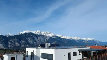 Expose Traumhafte Wohnung mit 2 Terrassen in Axams, Tirol - Perfekt für Singles oder Paare!