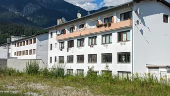 Expose Ideal für Anleger geeignet!! Gewerbeobjekt mit 5 Garconnieren und eine 2 Zimmerwohnung in Innsbruck zu erwerben.