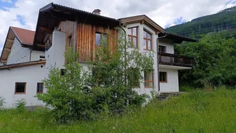 Expose Perfekt und einzigartig, für Private oder Bauträger, Haus mit großem Grundstück in Rinn