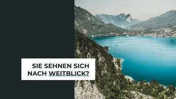 Expose Attersee Residenzen: Neubau 4 Zimmer Wohnung mit 3 Balkonen Top A4