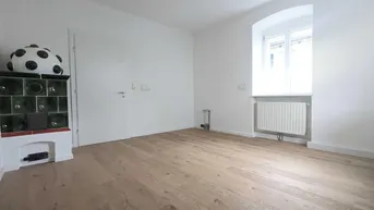 Expose Zweitwohnsitz: Modernisierte 3 (4)-Zimmer-Wohnung in Traunnähe mit 67m2 (+20m2 Wohnkeller)