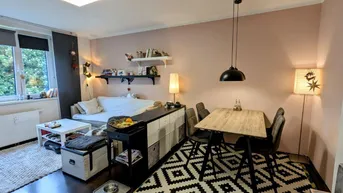 Expose Modernisierte 2-Zimmer-Wohnung mit neuwertiger Küche in Top-Lage Salzburg-Taxham