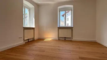 Expose Modernisierte 3-Zimmer-Wohnung in Traunnähe mit 67m2