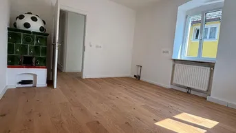 Expose Modernisierte 3 (4)-Zimmer-Wohnung in Traunnähe mit 67m2 (+20m2 Wohnkeller)