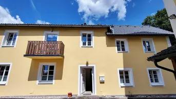 Expose Wohnen nahe am See: 62m2 Wohnung auch als Zweitwohnsitz