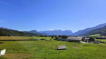 Expose Grandioser Bergblick! 4 Zimmer Wohnung in Hallein zu verkaufen