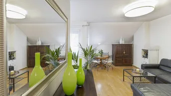 Expose Exklusive 2 Zimmer Wohnung über den Dächern von Linz