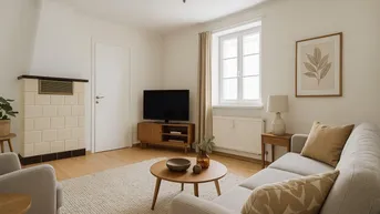 Expose Wohnen nahe am See: 62m2 Wohnung auch als Zweitwohnsitz