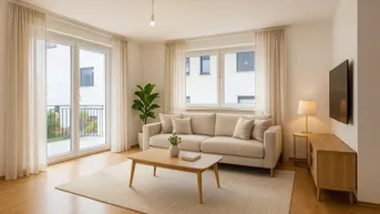 Expose Henndorf am Wallersee: Großzügige Wohnung mit Garten im Zweiparteienhaus