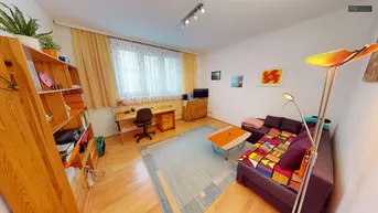 Expose 2-Zimmer-Wohnung im Zentrum von Graz