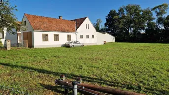 Expose Ein Paradies im Burgenland: Idyllisches Anwesen mit Arkadeninnenhof