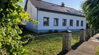 Expose Idyllisches Wohnen mit vielseitigen Möglichkeiten