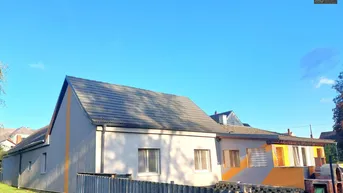Expose Einfamilienhaus mit gemütlichem Wintergarten in zentraler Lage in Stegersbach