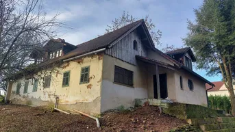 Expose **Schmuckjuwel in der Thermenregion**Burgauberg