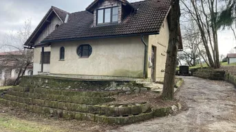 Expose **Schmuckjuwel in der Thermenregion**Burgauberg