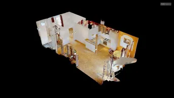 Expose Barrierefreie 2-Zimmer-Wohnung mit Garten