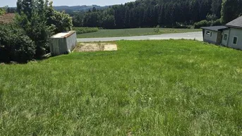 Expose Naturnah wohnen mit Weitblick – Traumhaftes Grundstück