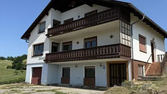 Expose Exklusive Alleinlage zwischen Weinreben und Golfplatz in Stegersbach