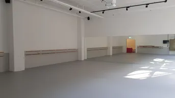 Expose Ballettsaal