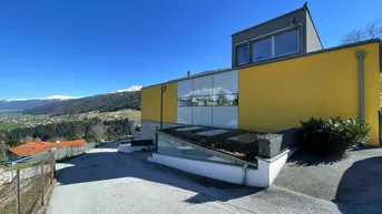 Expose Exklusives Architektenhaus mit Traumblick über Tirols Alpen